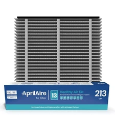 213CBN Replacement Filter for AprilAire Whole House Air Purifiers MERV 13 (1067)