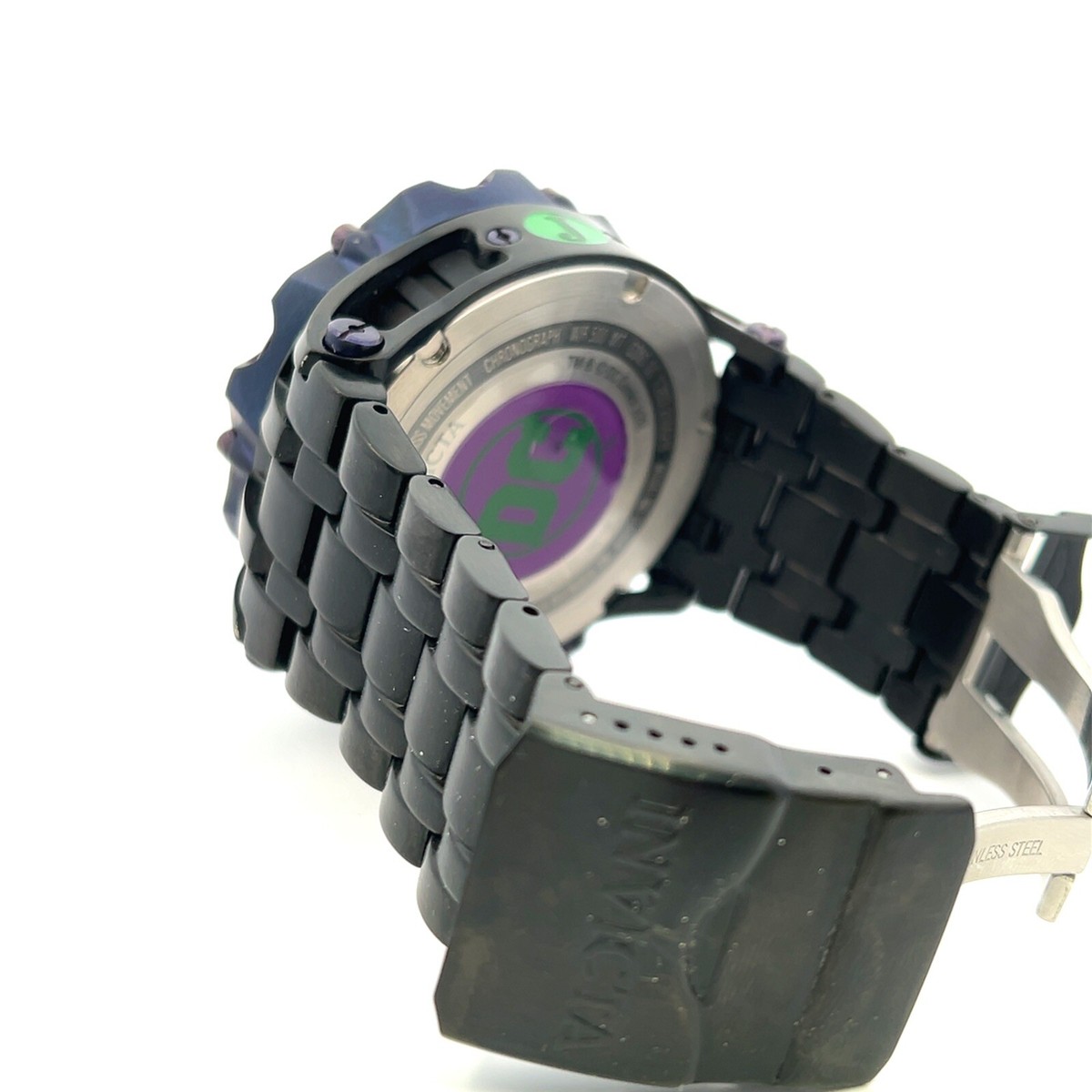 Invicta Reserve Venom Hybrid DC Comics Joker Watch 33594 | eBay