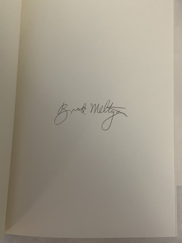 THE ESCAPE ARTIST BRAD MELTZER 2018 FIRST EDITION HB DJ AUTOGRAPHED COPY - Picture 2 of 11