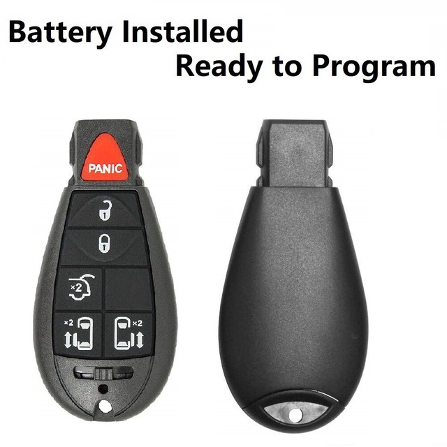 For Chrysler Town and Country 2012 2013 2014 2015 2016 6B Remote Van