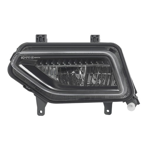 For 2018-2020 Volkswagen Atlas Halogen Fog Light Left Side Clear Lens Fog Lamp - Picture 9 of 13