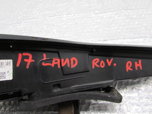 2017-2020 LAND ROVER DISCOVERY HSE REAR OUTER RIGHT SIDE LED TAIL LIGHT OEM - Picture 17 of 18