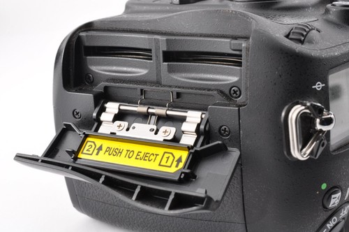 Mint Nikon D610 24.3MP Digital SLR Camera Body Shutter Count @8570 Japan #GC07 - Picture 12 of 12