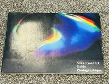 Nikkormat EL Guide Photographique  * French