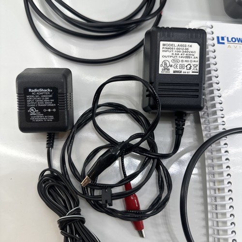 Lowrance Avionics AirMap 2000c 300 Aviation Mapping GPS Receiver - Picture 5 of 15