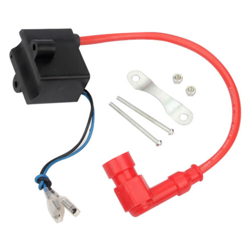 Durable CDI Ignition Coil Magneto For 49cc 50-80cc 2-Stroke Engine Motorcycle - Picture 9 of 18