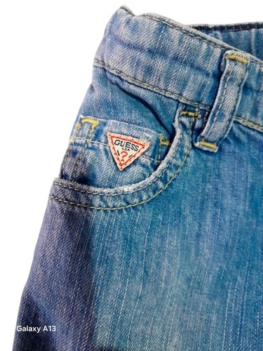 Jeans Bambino Guess 2 anni - Picture 2 of 3