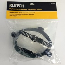 Klutch Welding Helmet Headgear - Fits Select Klutch Welding Helmets 95907 95908