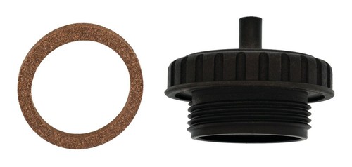 Gas Fuel Cap With Gasket For OEM YAMAHA DT MX TT TY RT SC XT YZ 322-24611-02 - Picture 2 of 2