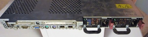 HP Proliant DL360 G5 HSTNS-2115 Rack Server - UNTESTED AS IS - Picture 6 of 6