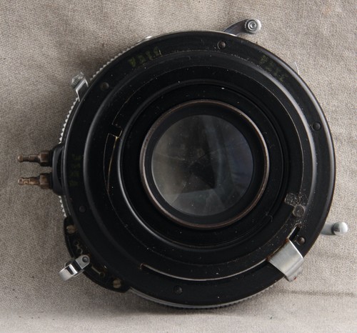 Obturador Rapax Early 127 mm f/4,7 ektar - Imagen 2 de 2