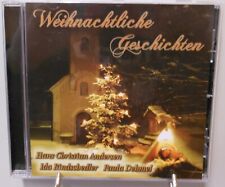Weihnachten Hörbuch CD Weihnachtliche Geschichten Beste Unterhaltung Advent T669