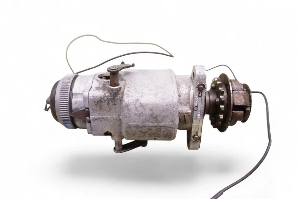 Norton N15CS G15 CS 750 1965 Atlas P11 G15CS incomparable *2833A Magneto Foto 3 de 4