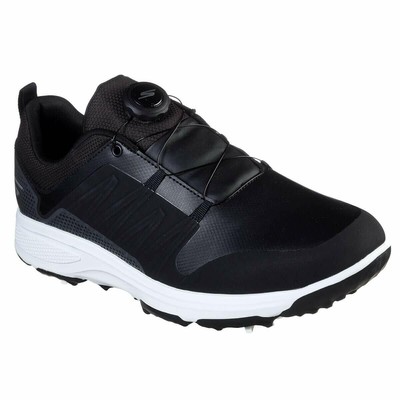 skechers men's torque waterproof golf shoe
