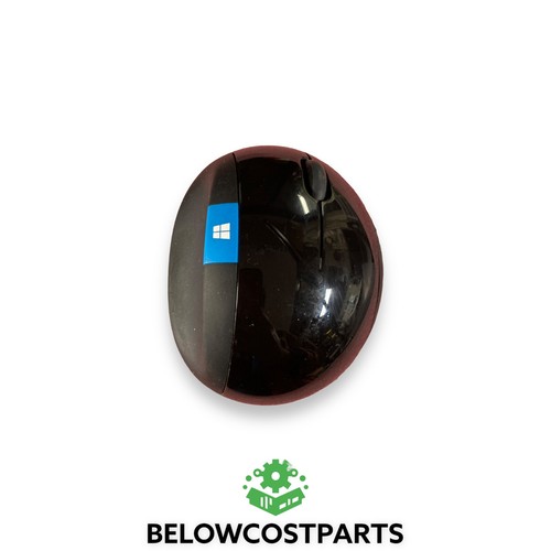 Microsoft Sculpt 1560 Schwarz Kabellose Bluetooth Ergonomische Maus Ohne Dongle - Bild 1 von 3