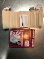 1014 Hot Pac Chattanooga Moist Heat Hot Pacs   Half Size 5&quot; x 12&quot;