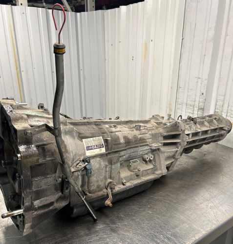 2006 Suzuki Grand Vitara 2.7L Automatic Transmission Assembly 83K 4X2 2WD 07 08 - Picture 1 of 18