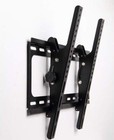 SUPPORT TV MURAL INCLINABLE POUR ECRAN LCD LED PLASMA 26-55' 66-140CM JUSQU'A...