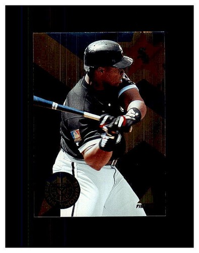 FRANK THOMAS YOU PICK SEE EVERY CARD ROOKIES, INSERTS ,HUNDREDS ALL FRANKS LOT 1 - Picture 302 of 435