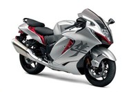 2022 Suzuki Hayabusa 75$/sem.*