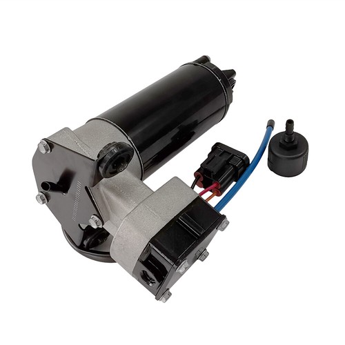 Air Suspension Compressor Pump for Range Rover 2 (P38A) 1994-2002 OEM NO ANR3731 - Picture 2 of 8