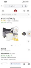 Medela Pump in Style Breast Pump with MaxFlow