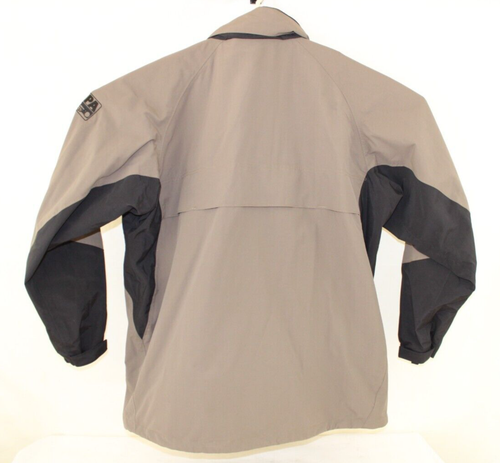 Neu mit Etikett 2011 APA Championship 8 Ball Classic Hartwell Herren XL braun Regenjacke - Bild 2 von 12