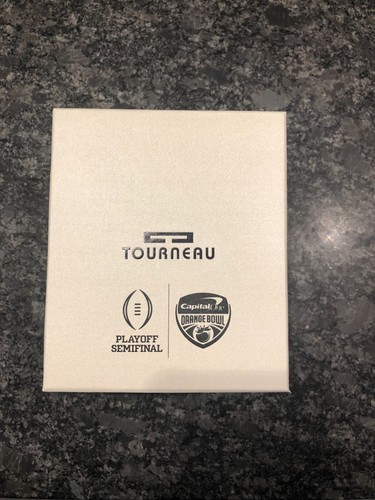 Clemson Football Team Issued Watch: 2015 College Football Playoff Orange Bowl - Picture 2 of 4