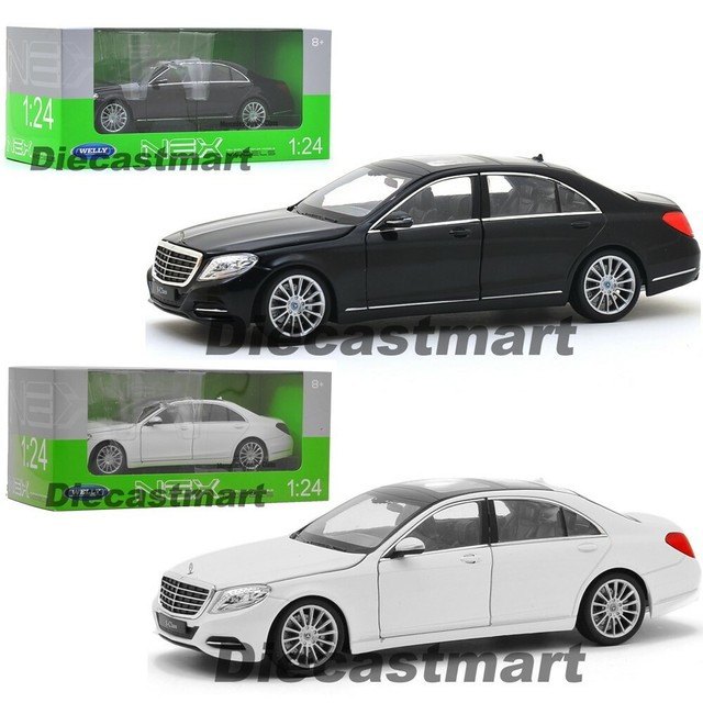 welly mercedes benz s class