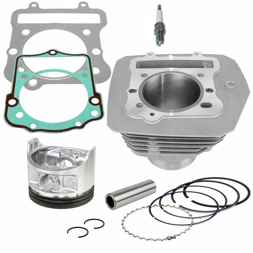 1set Cylinder Piston Kit KVF300B For Kawasaki Prairie 300 KVF300B 99-02 - Picture 2 of 2