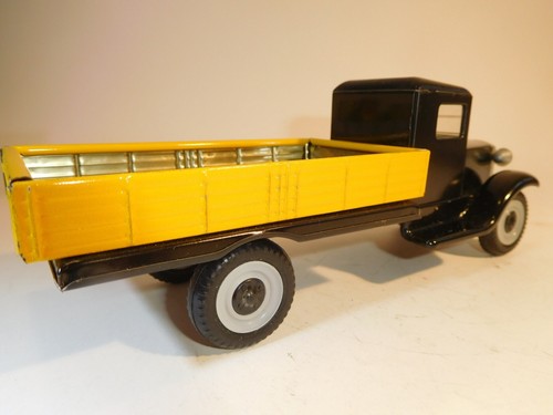 ++ G2056 1:32 KOVAP 0594 Hawkey Hawkeye LKW 1924 Pritschenwagen, beschädigte OVP - Picture 6 of 10
