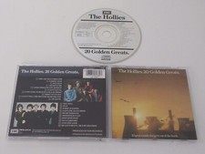 The Hollies – 20 Golden Greats /	Capitol Records – S2 46238   / CD ALBUM