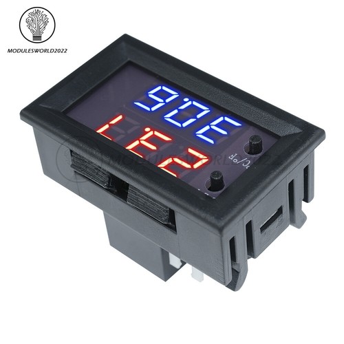 W1209WK 12V Digital LED Thermostat Switch Temperature Controller NTC Sensor US - Picture 10 of 16