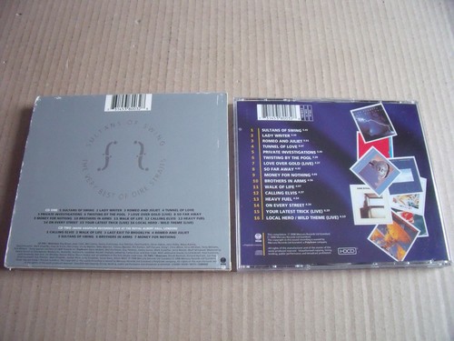 3 x Dire Straits - Alchemy + Sultans Of Swing/The Very Best Of + On Every Street - Bild 3 von 7