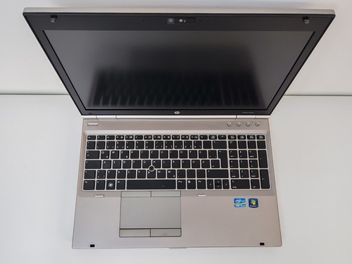 NOTEBOOK HP ELITEBOOK 8560P INTEL CORE I5-2520 8GB RAM 128GB SSD WIFI WINDOWS 11 - Foto 3 di 9