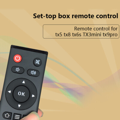Remote Control For TX6 TX6S TX2 TX5 TX8 For Set Top Box Remote ContrJO