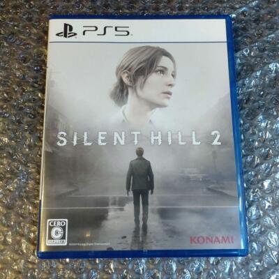 KONAMI - SILENT HILL 2　ps5 中古 SILENT HILL 2 PS5 中古 4,980円 | ネット最安値の価格比較