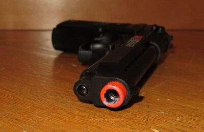 トイガン M92F military model Tokyo Marui M92F Military Model Gas Blowback Airsoft Black