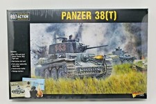 Bolt Action Panzer 38(t) New