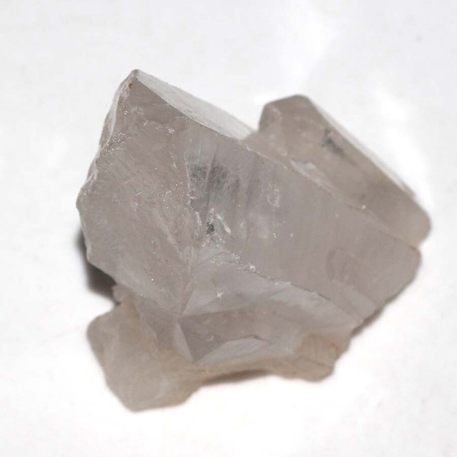 Cristallo Quarzo (Lemuriana Quarzo) Naturale Grezzo Gemma Crudo 53gms GW Cristallo Quarzo (Lemuriana Quarzo) Naturale Grezzo Gemma Crudo 53gms GW