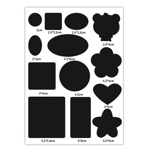 Self Adhesive Patches For Down Jacket Pant T-shirt Clothes Repair Washable P YF - Picture 15 of 29