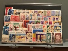 Romania 1963-1964 mixed used  stamps R23766
