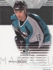 2003-04 SP Authentic - Patrick Marleau #72