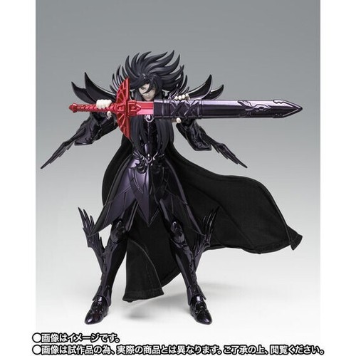 Figura Bandai Saint Seiya Saint Cloth Myth EX Hades Edición Color Original OCE - Imagen 5 de 11