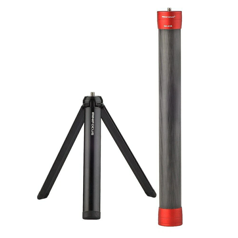Mini Tripod Monopod Pole Rod Stick for DJI Ronin S SC Moza Air Crane 2 weebill
