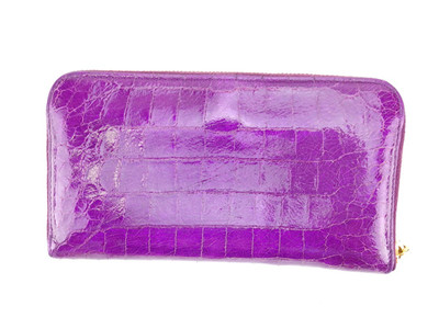 小物 Archive miu miu leather wallet purple Archive miu miu leather wallet purple