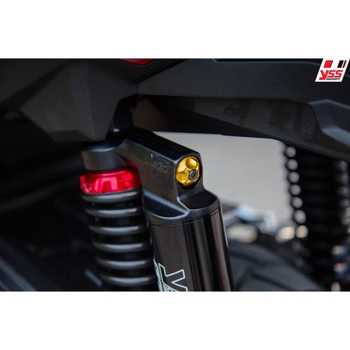 YSS Rear Gas Shock Suspension 445MM Adjustable G-TOP Honda ADV 350 2022-2025 STD - Bild 2 von 7
