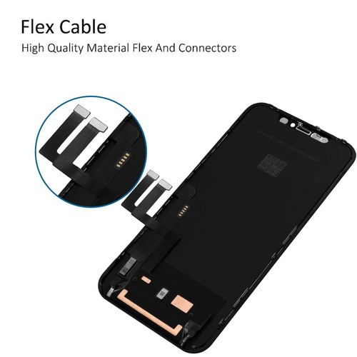 For iPhone 11 LCD Screen Replacement Retina Display 3D Touch Digitizer Assembly - Picture 12 of 16