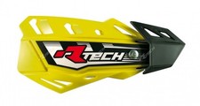 Universal Hand Guards 2 Mount Options 4 Versions Yellow Suzuki RM80 RM85 etc
