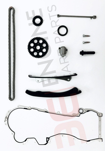 FIAT 500 PUNTO IDEA PANDA 1.3 JTD MULTIJET DIESEL NEW ULTRA UK TIMING CHAIN KIT - Picture 3 of 8